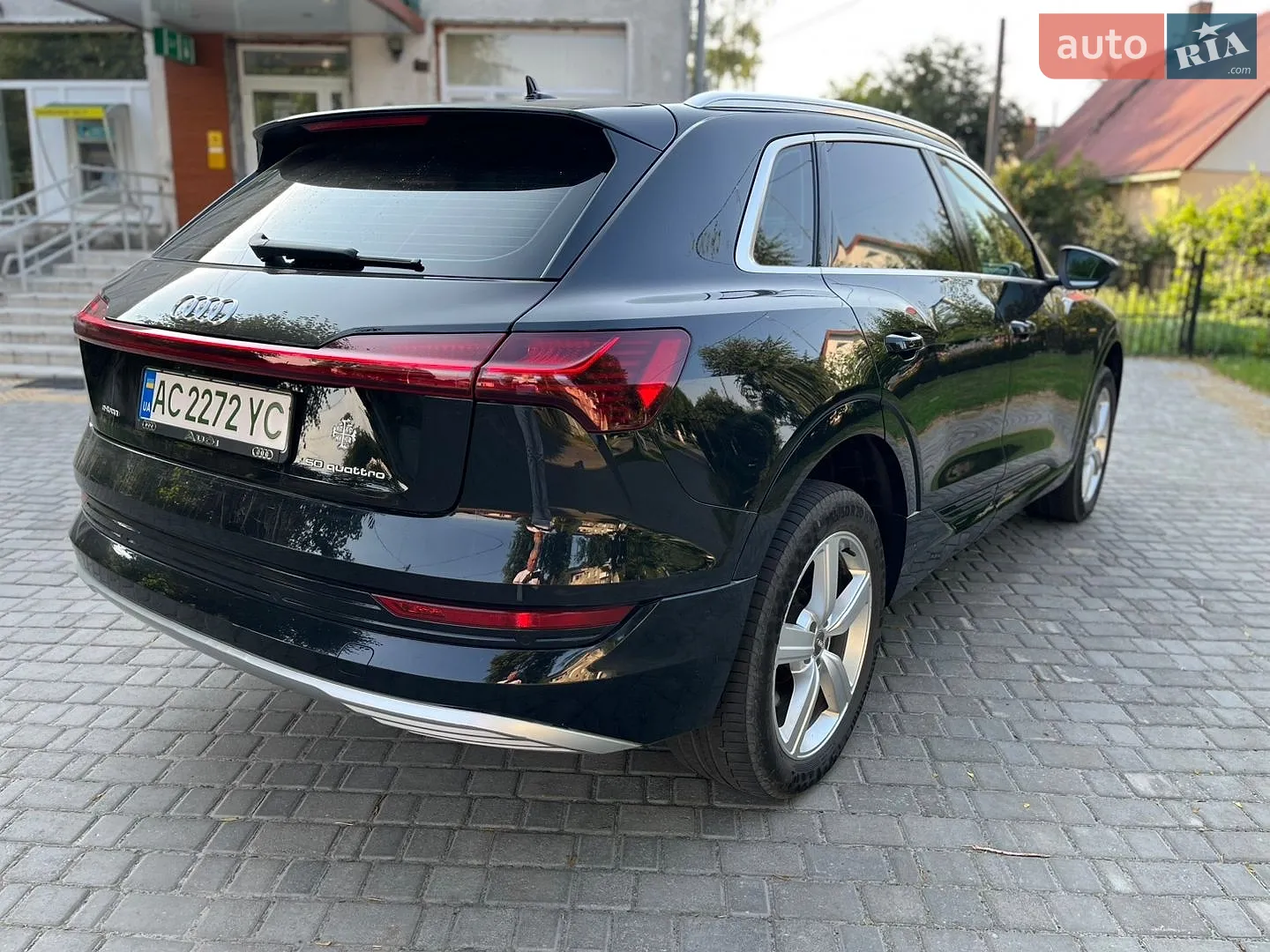2019 Audi e-tron - мініатюра 5