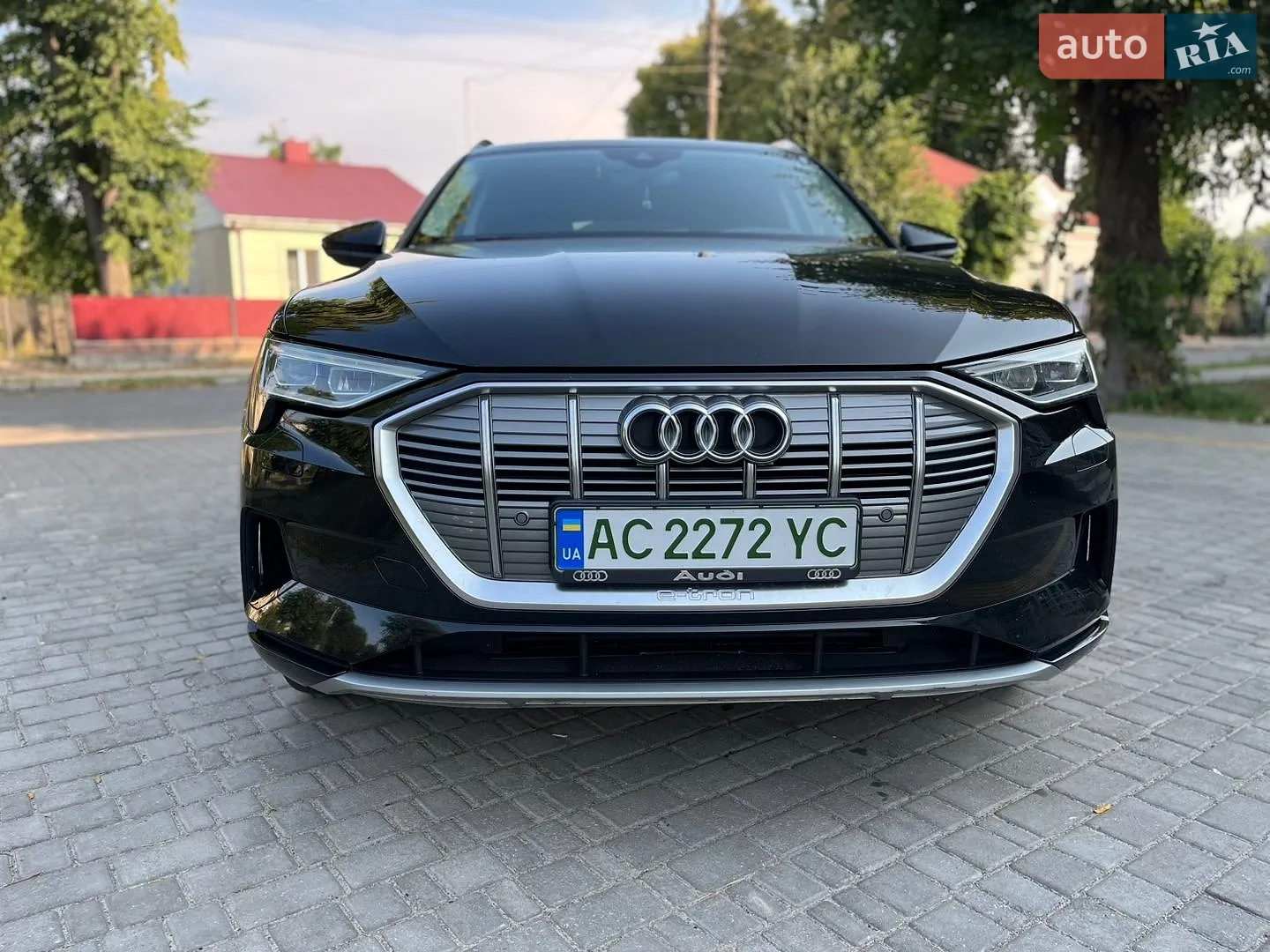 2019 Audi e-tron - мініатюра 7