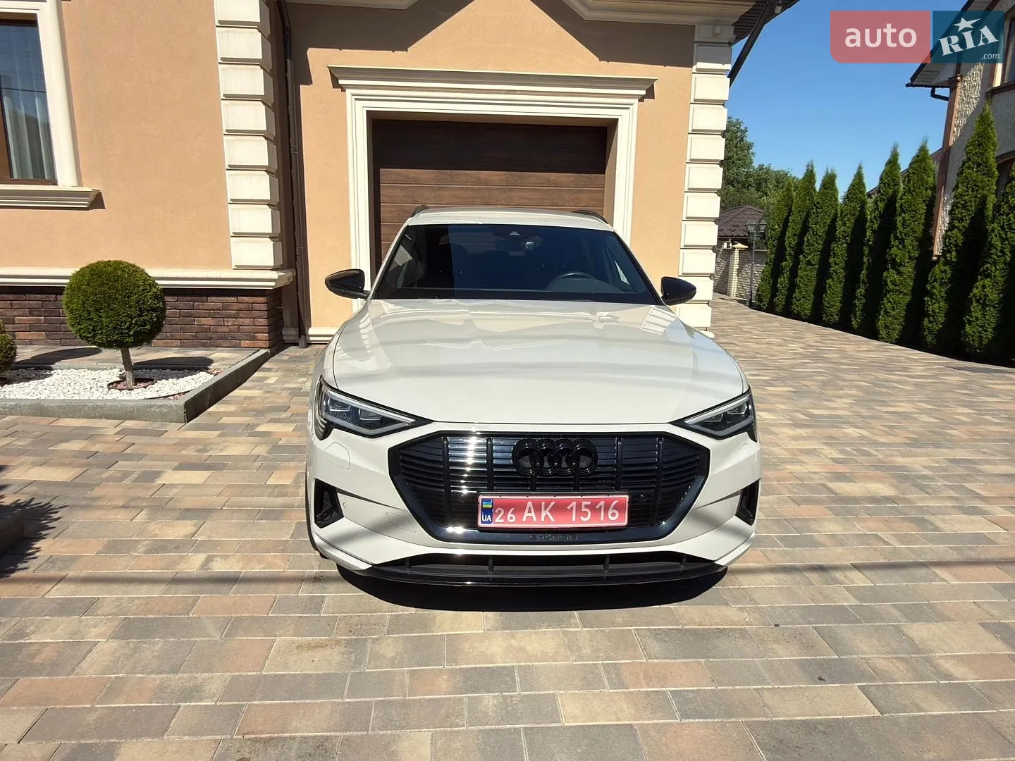 2019 Audi e-tron - мініатюра 29