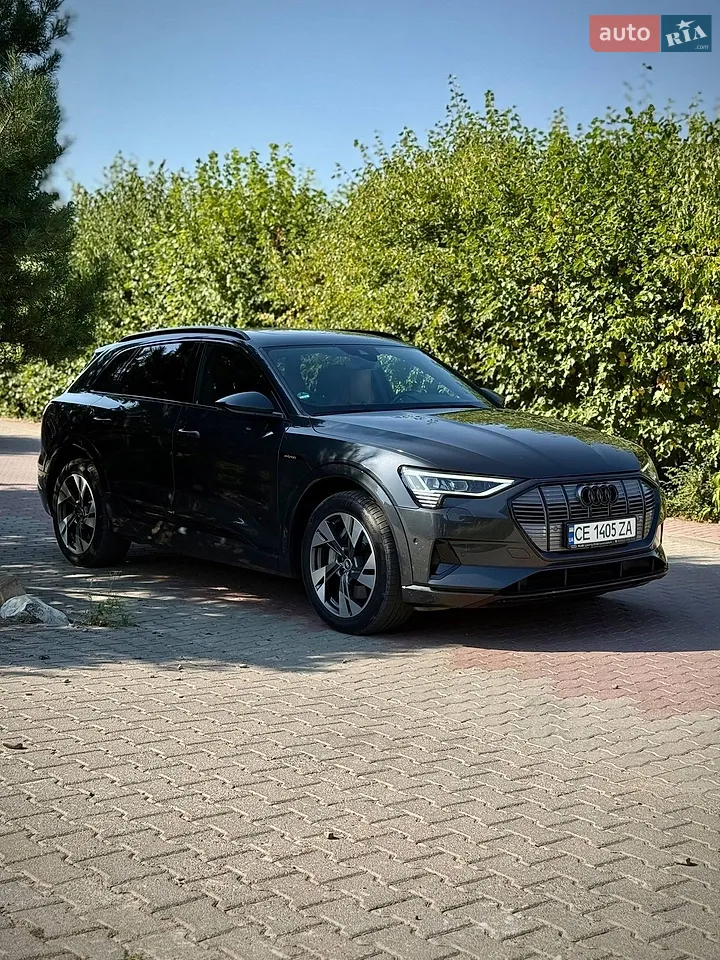 2021 Audi e-tron - мініатюра 80
