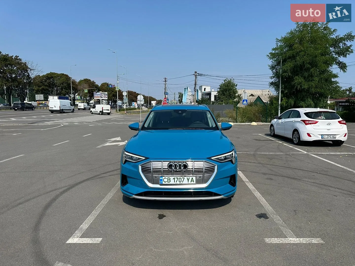 2019 Audi e-tron - мініатюра 10