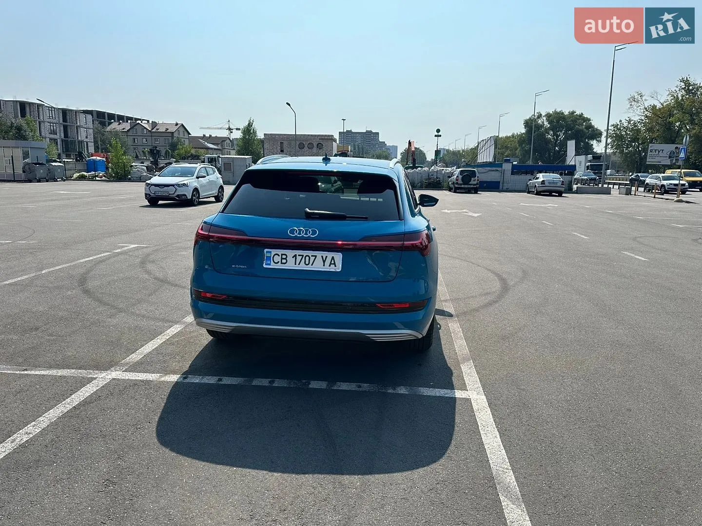 2019 Audi e-tron - мініатюра 9