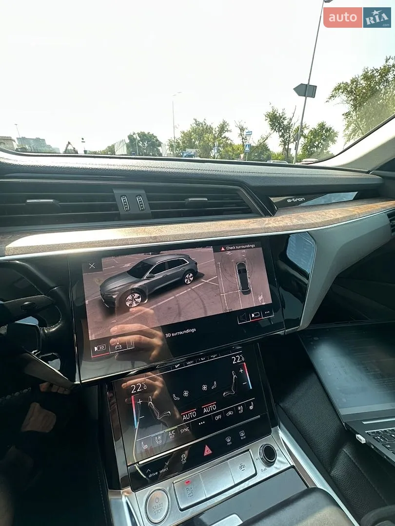 2019 Audi e-tron - мініатюра 17