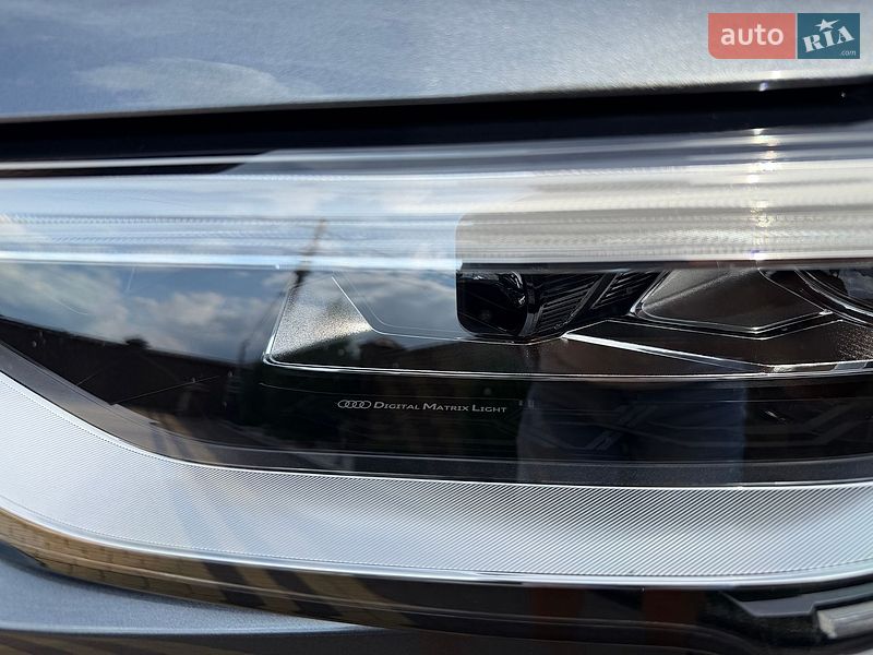 Позашляховик / Кросовер Audi e-tron 2022 в Луцьку