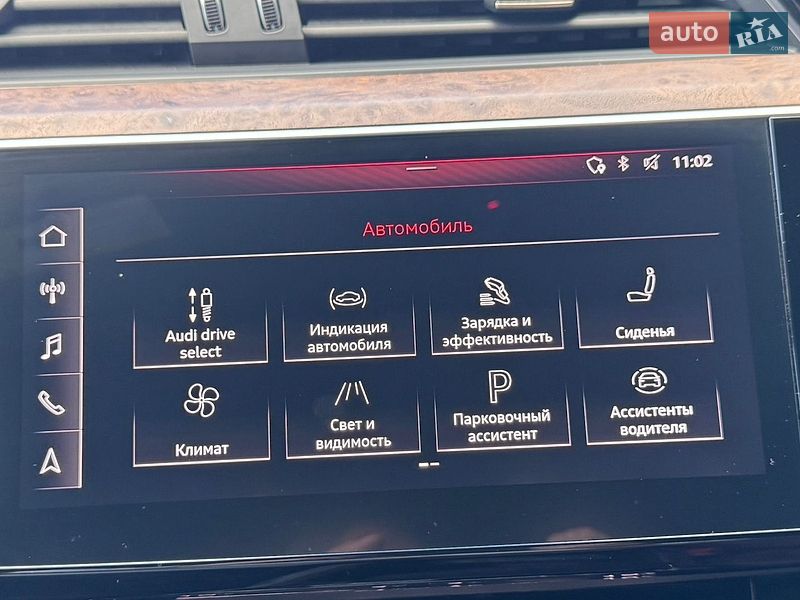Позашляховик / Кросовер Audi e-tron 2019 в Києві фото 33 Позашляховик / Кросовер Audi e-tron 2019 в Києві