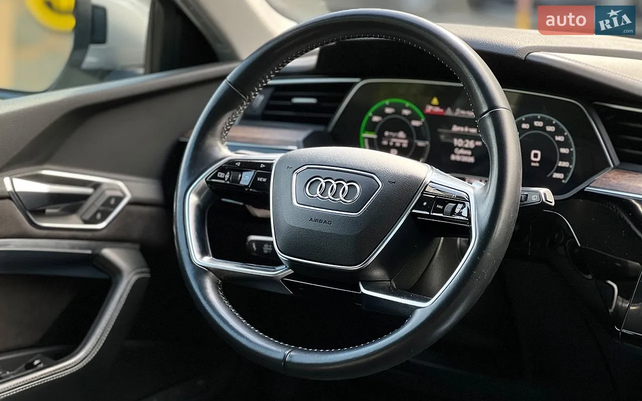 2019 Audi e-tron - мініатюра 31