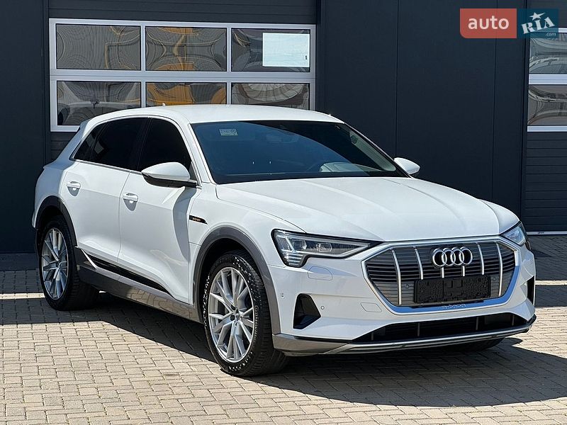 Внедорожник / Кроссовер Audi e-tron 2019 в Мукачево фото 16 Внедорожник / Кроссовер Audi e-tron 2019 в Мукачево