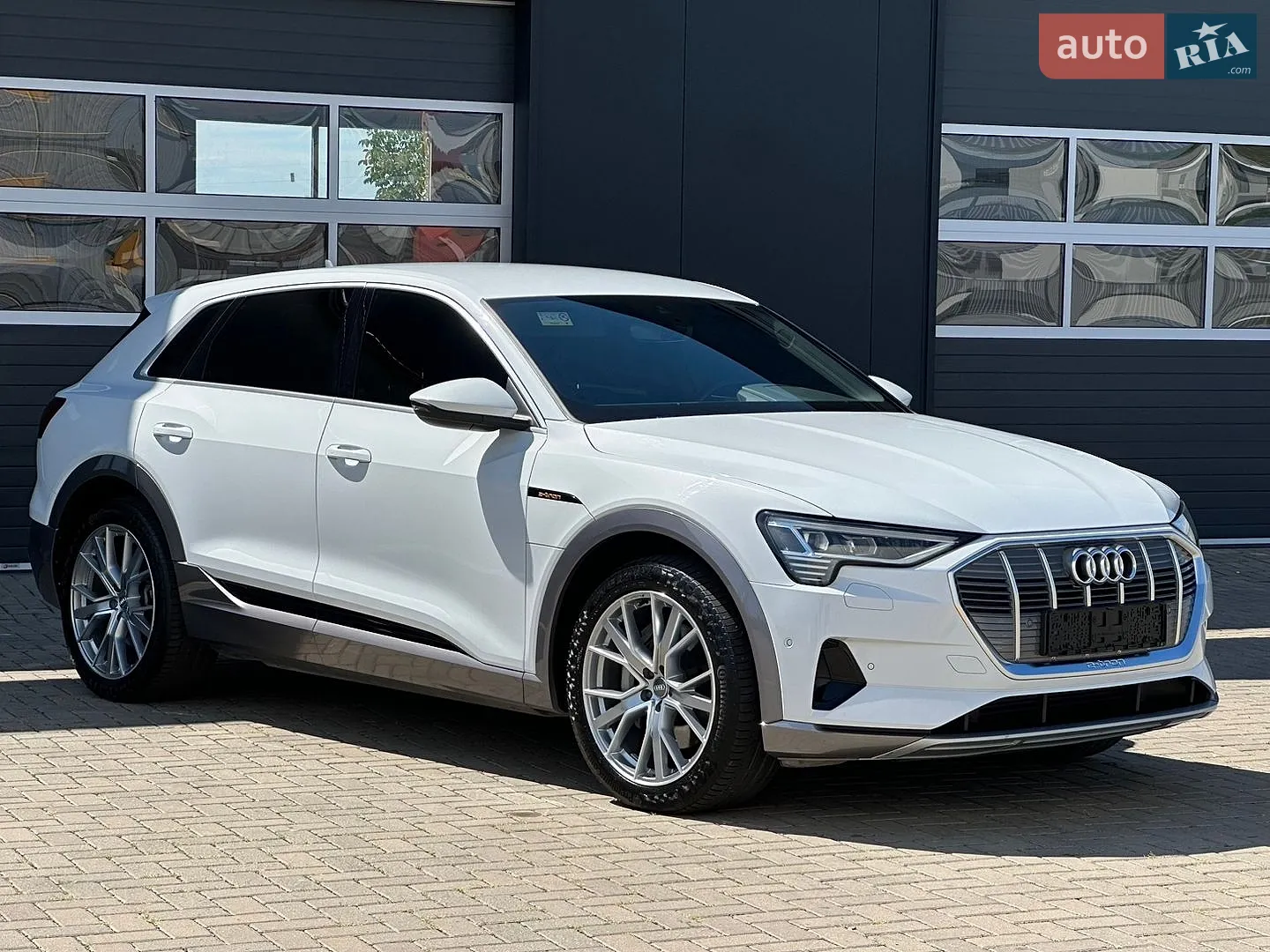 2019 Audi e-tron - фото 1