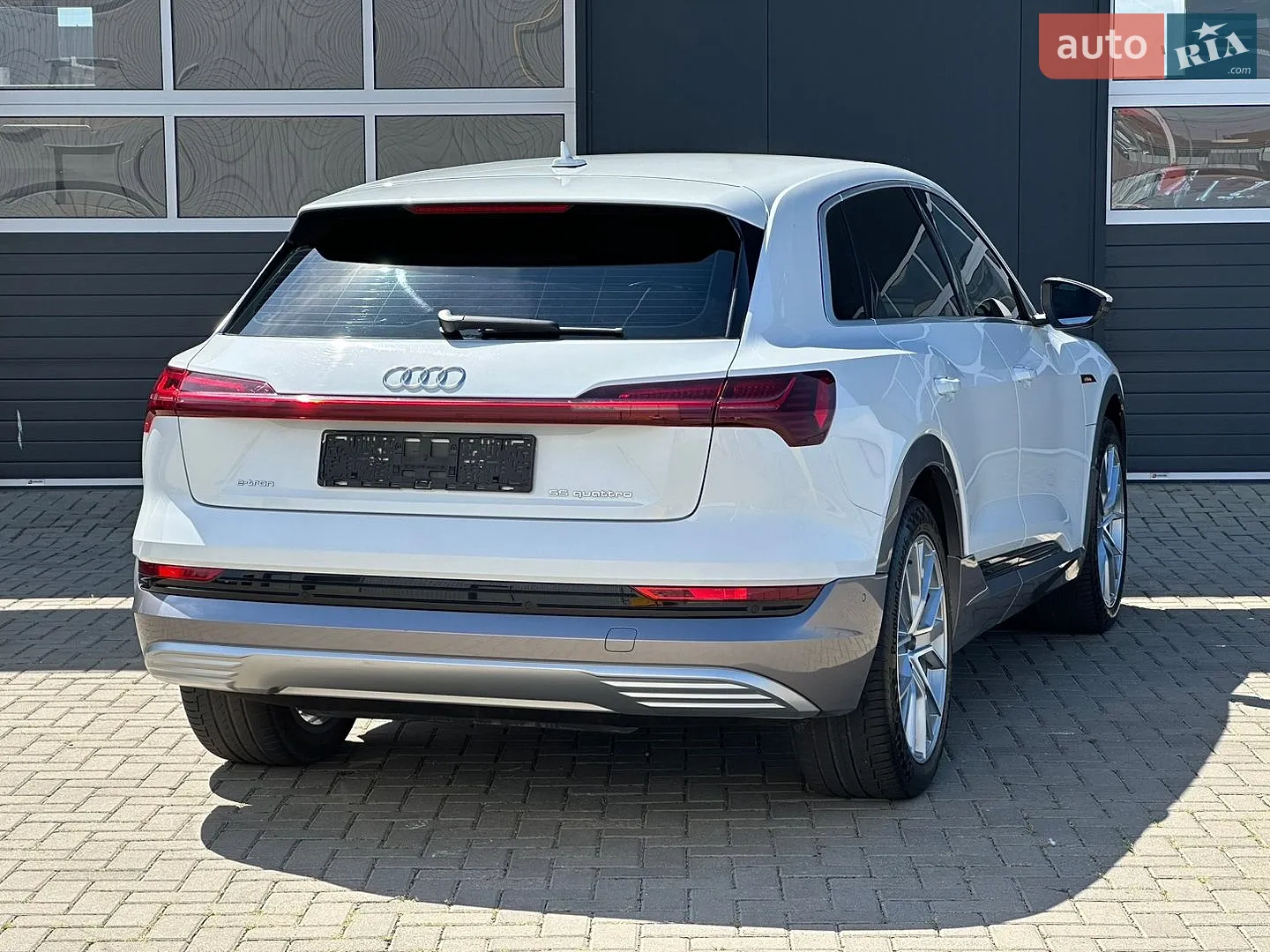 2019 Audi e-tron - мініатюра 19