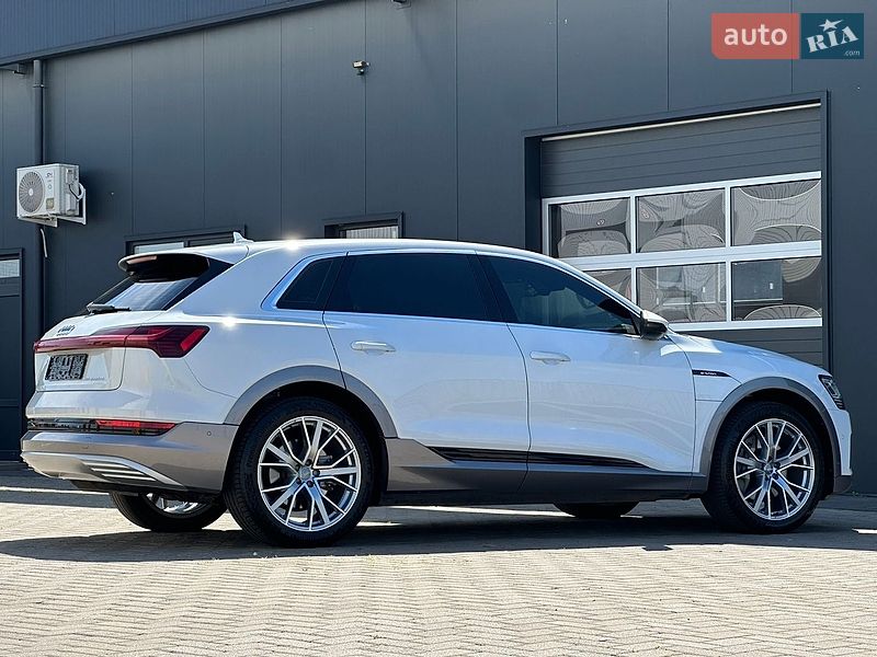 Внедорожник / Кроссовер Audi e-tron 2019 в Мукачево фото 22 Внедорожник / Кроссовер Audi e-tron 2019 в Мукачево