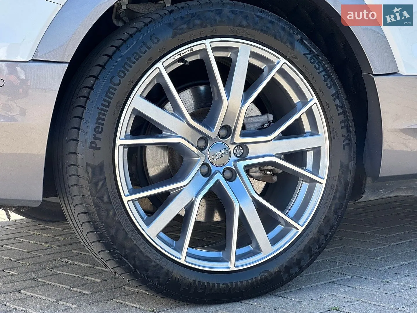 2019 Audi e-tron - мініатюра 23