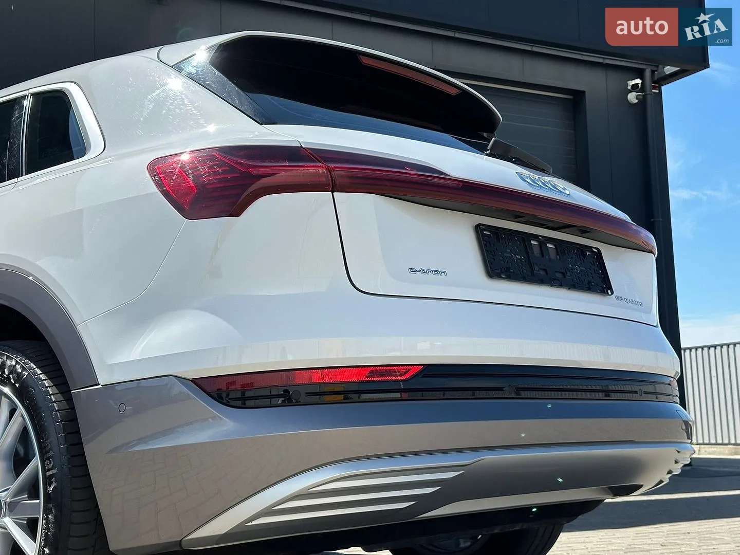 2019 Audi e-tron - мініатюра 29