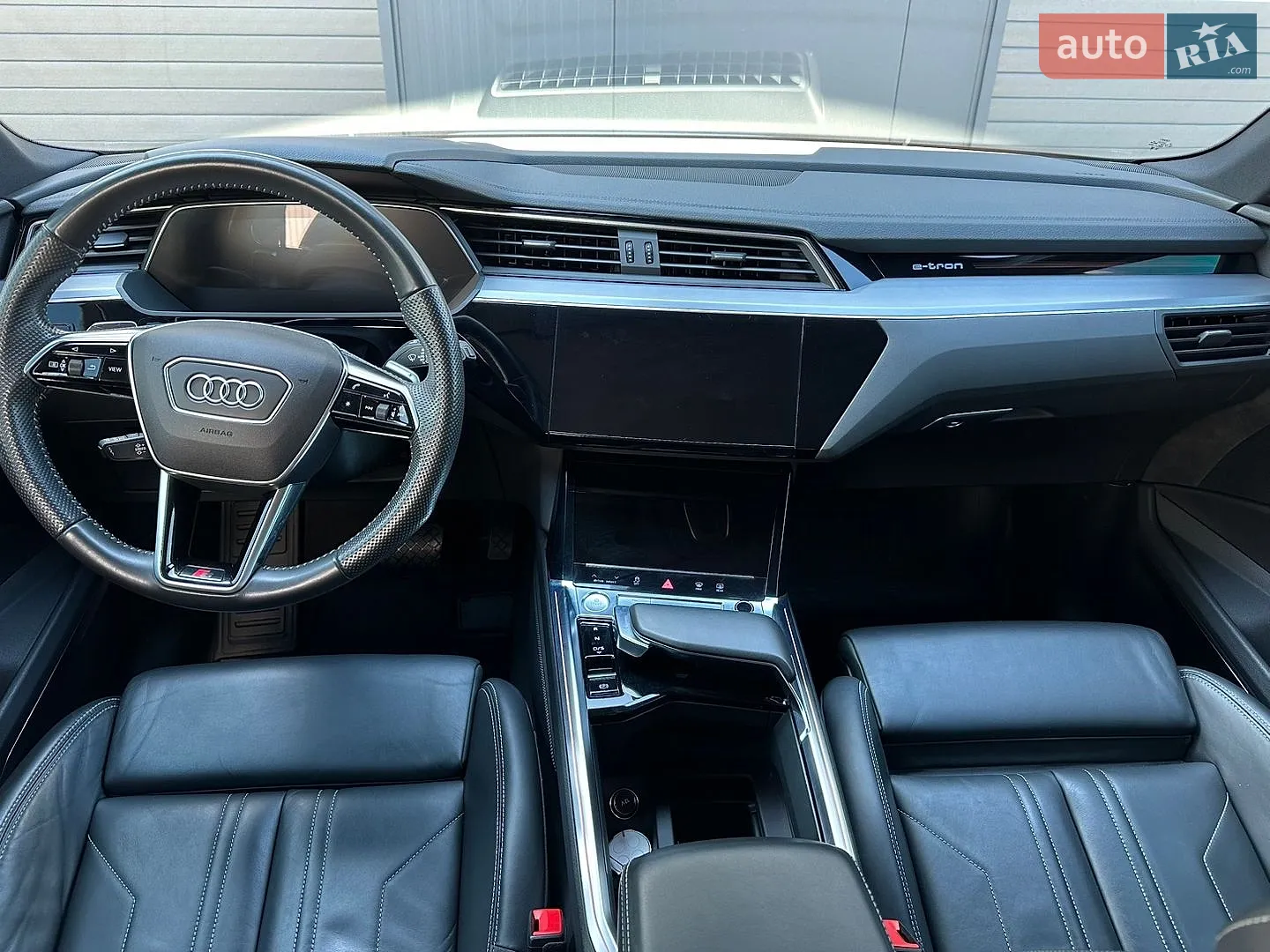2019 Audi e-tron - мініатюра 6