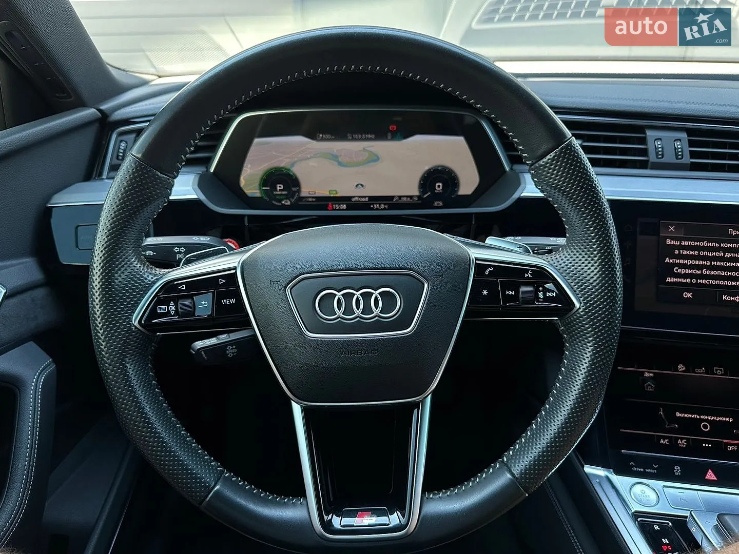 2019 Audi e-tron - мініатюра 51
