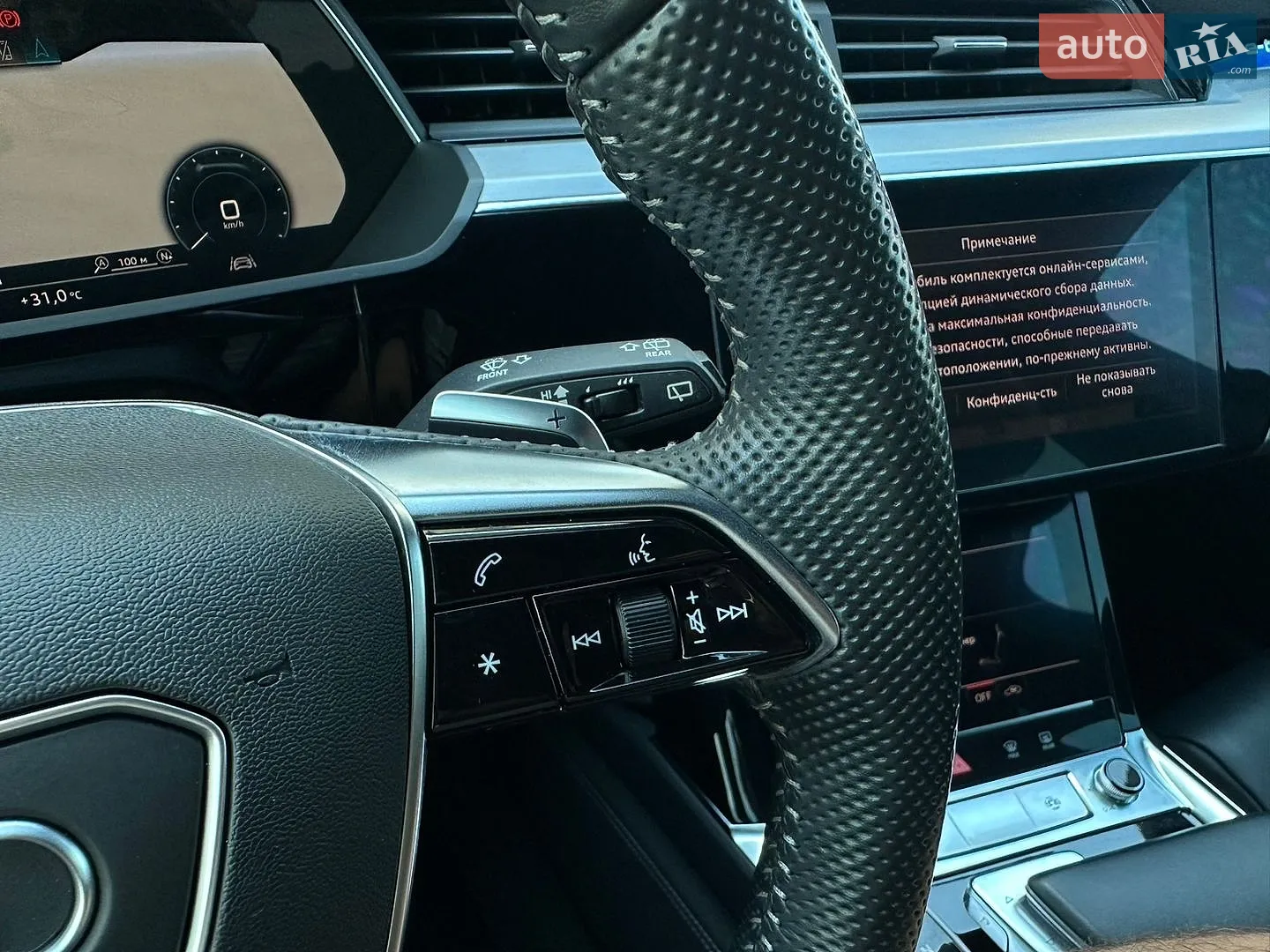2019 Audi e-tron - мініатюра 52