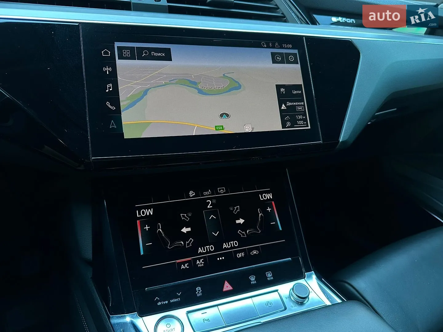 2019 Audi e-tron - мініатюра 55
