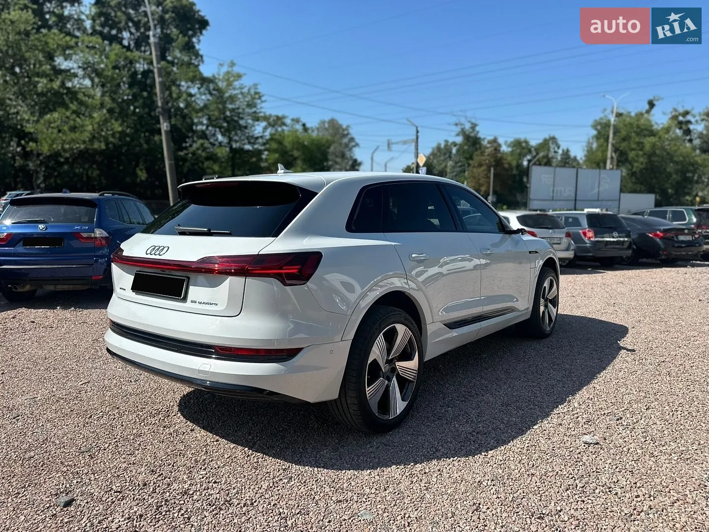 2019 Audi e-tron - мініатюра 16