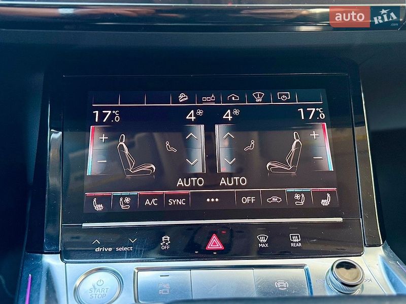 Внедорожник / Кроссовер Audi e-tron 2019 в Львове