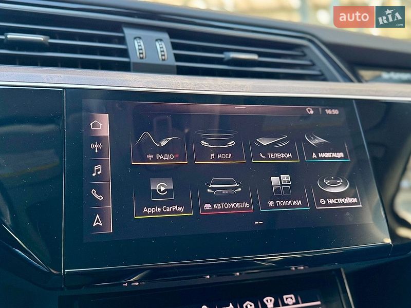 Внедорожник / Кроссовер Audi e-tron 2019 в Львове