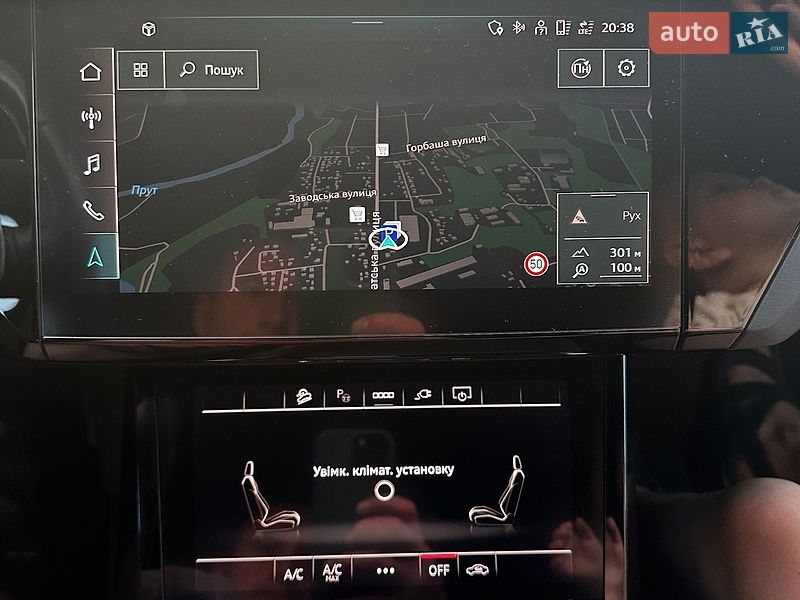Внедорожник / Кроссовер Audi e-tron 2020 в Коломые