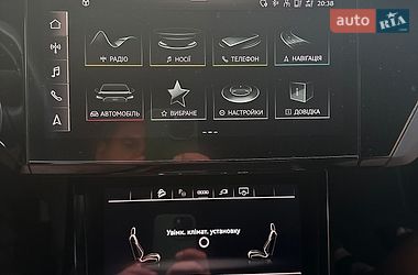 Внедорожник / Кроссовер Audi e-tron 2020 в Коломые