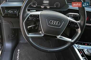 Внедорожник / Кроссовер Audi e-tron 2020 в Коломые