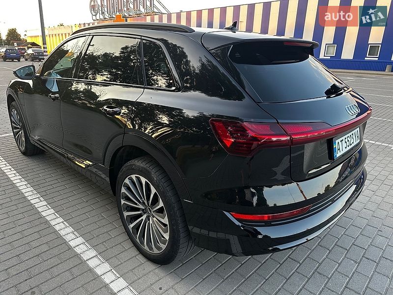Внедорожник / Кроссовер Audi e-tron 2020 в Коломые