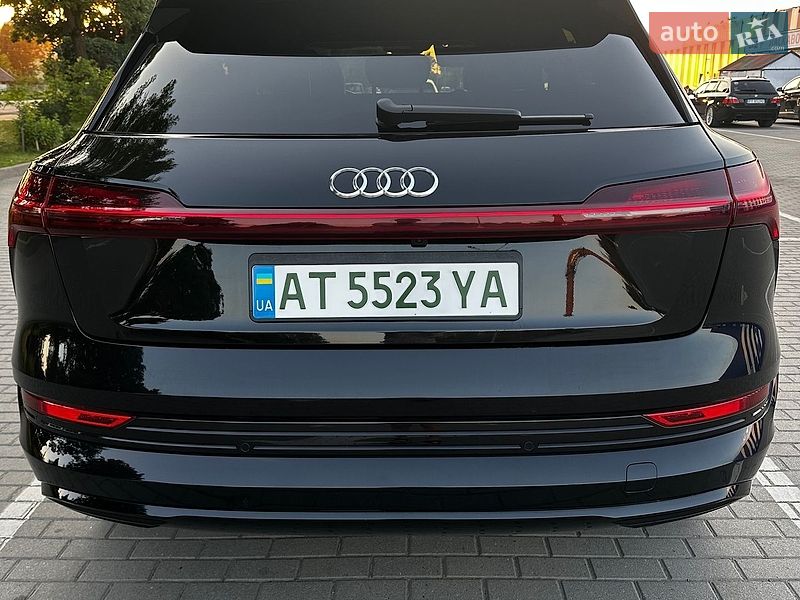 Внедорожник / Кроссовер Audi e-tron 2020 в Коломые