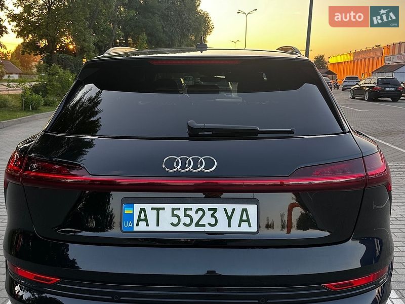 Внедорожник / Кроссовер Audi e-tron 2020 в Коломые