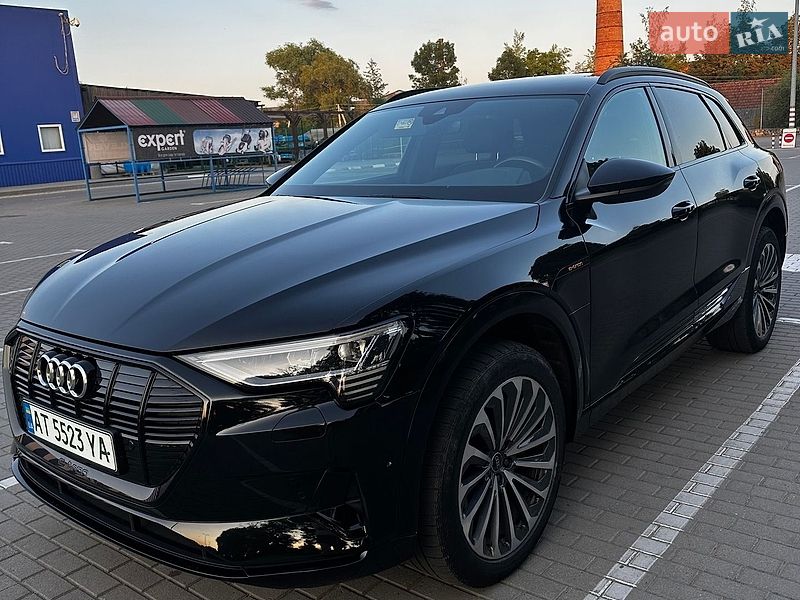 Внедорожник / Кроссовер Audi e-tron 2020 в Коломые