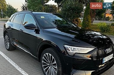 Внедорожник / Кроссовер Audi e-tron 2020 в Коломые