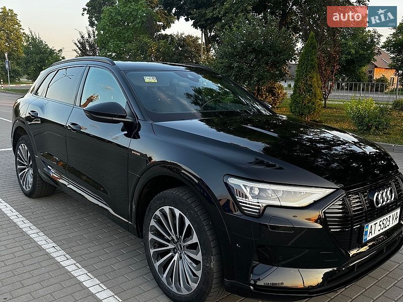 Внедорожник / Кроссовер Audi e-tron 2020 в Коломые
