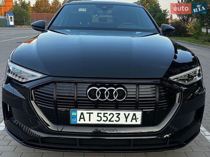 Внедорожник / Кроссовер Audi e-tron 2020 в Коломые
