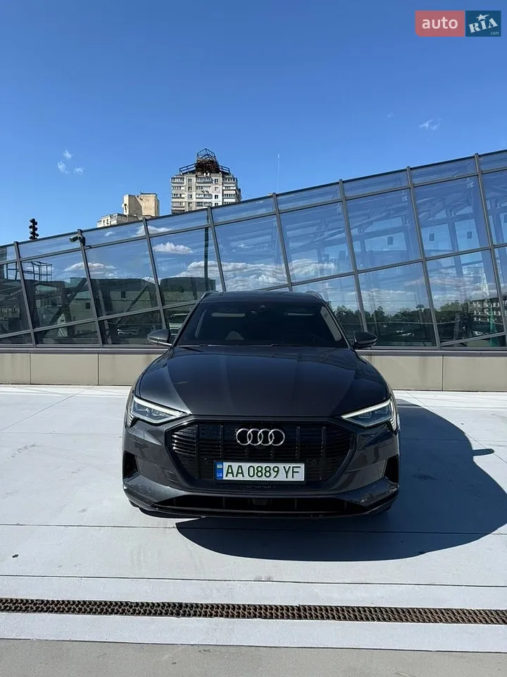 2019 Audi e-tron - мініатюра 27