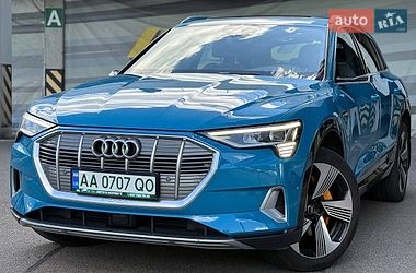 Позашляховик / Кросовер Audi e-tron 2019 в Києві