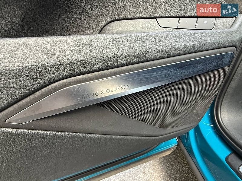 Позашляховик / Кросовер Audi e-tron 2019 в Києві