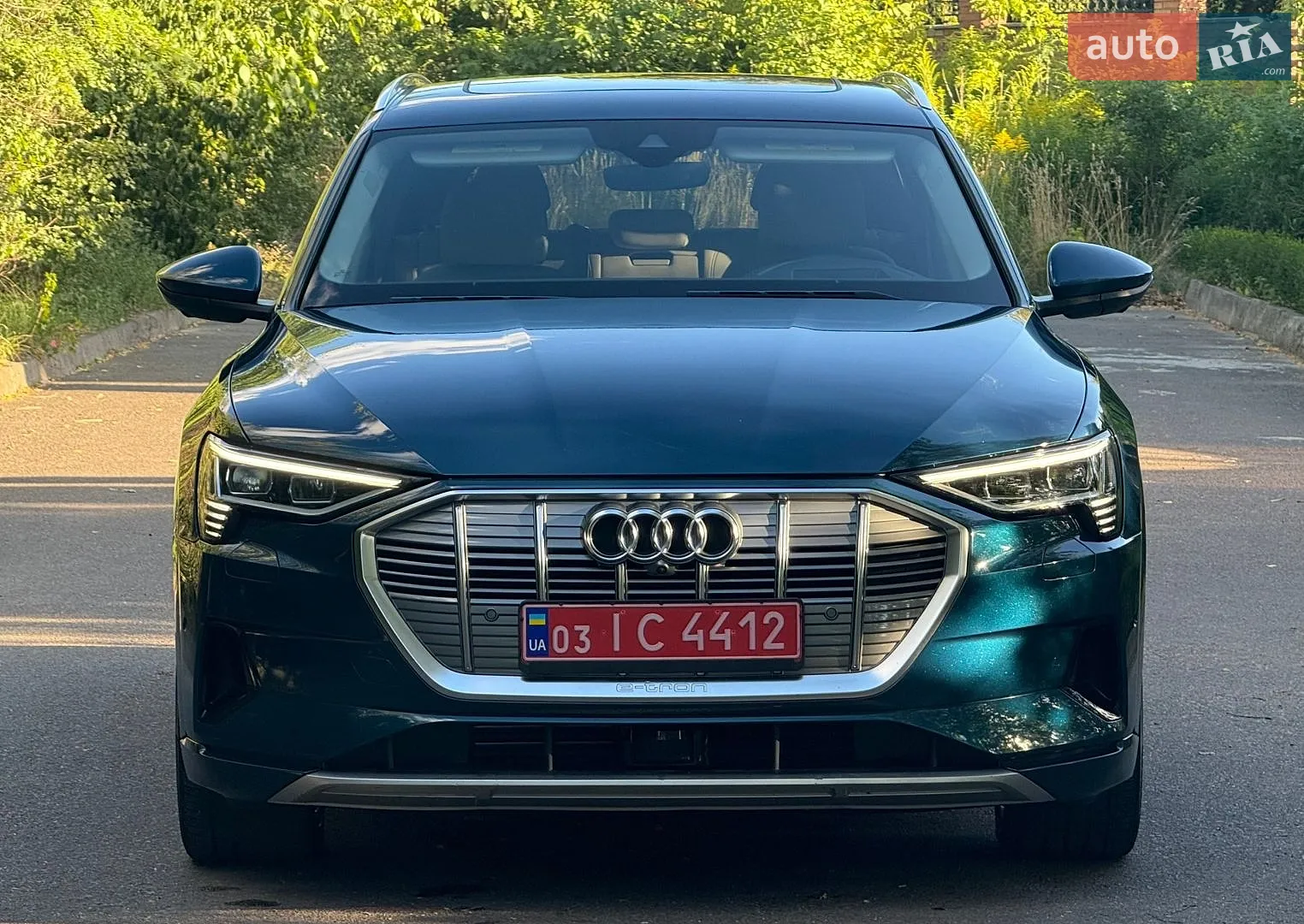 2020 Audi e-tron - мініатюра 4