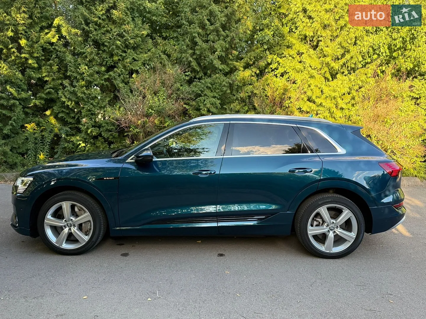 2020 Audi e-tron - мініатюра 15
