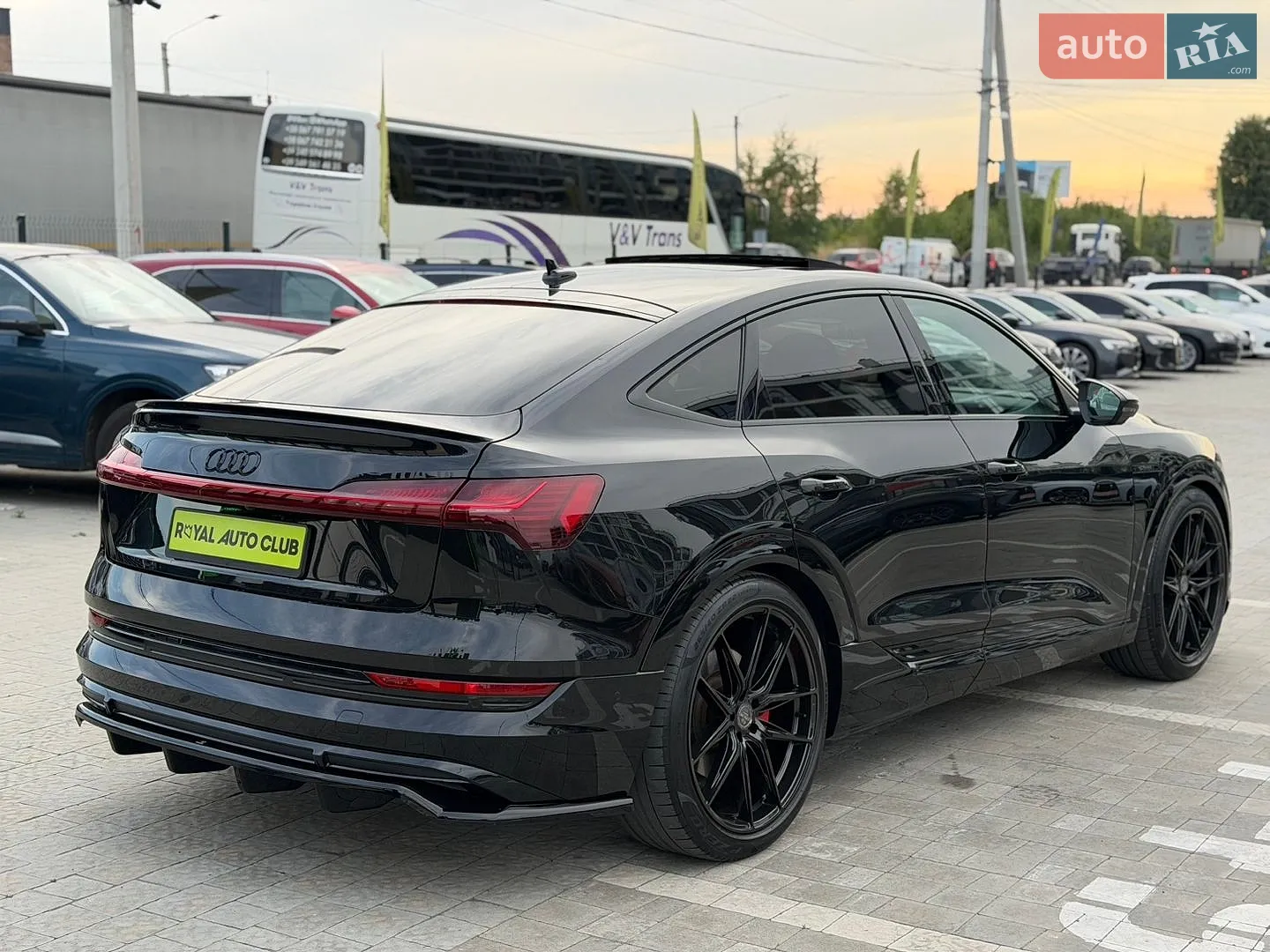 2021 Audi e-tron - мініатюра 4