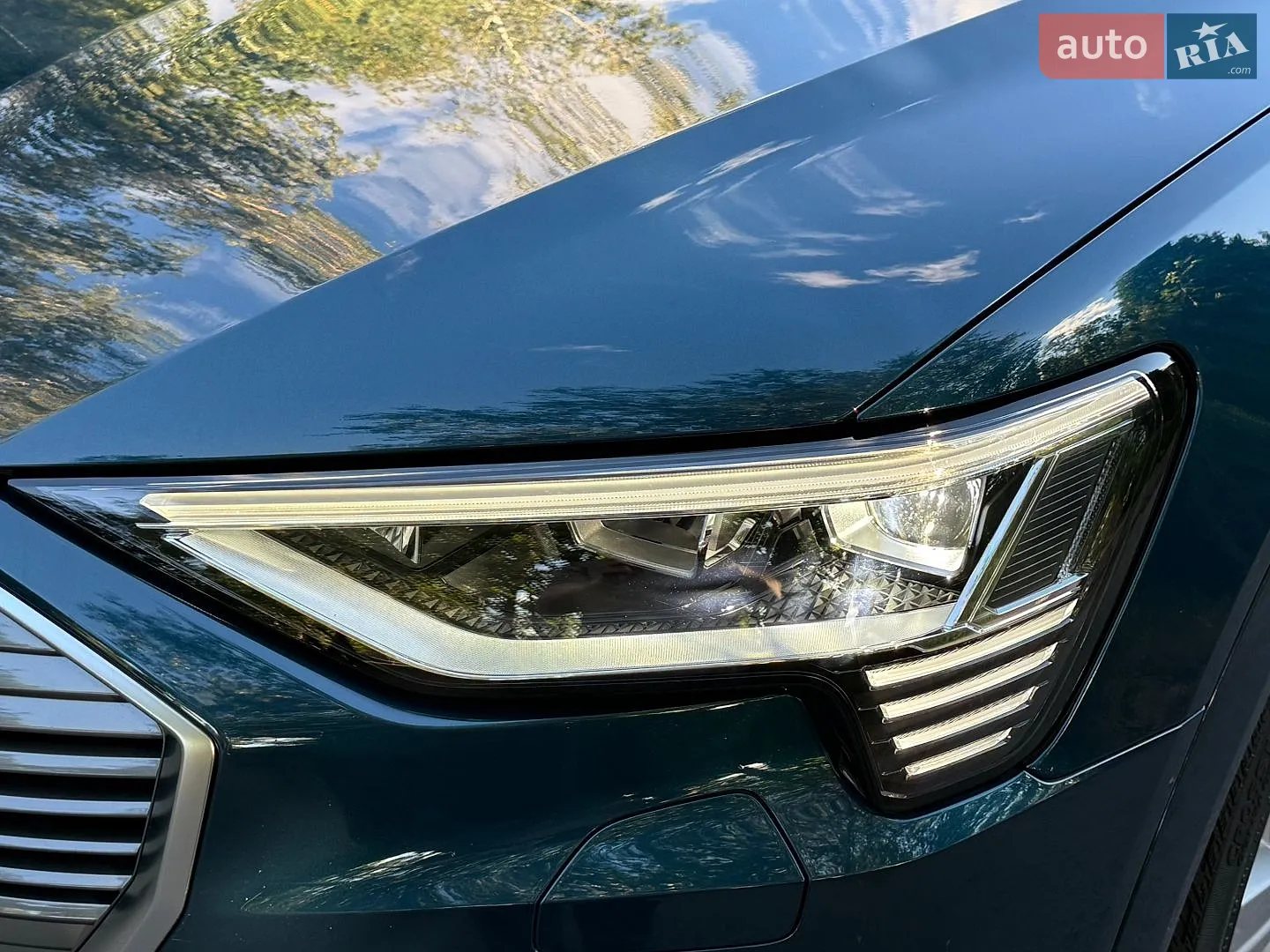 2020 Audi e-tron - мініатюра 28