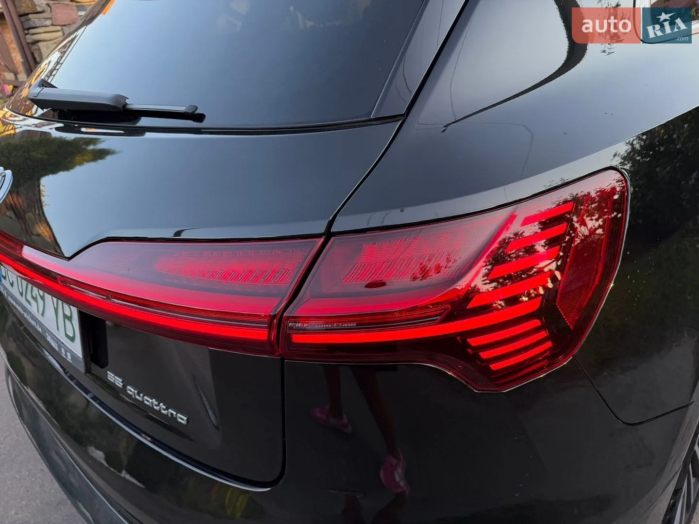 2019 Audi e-tron - мініатюра 16