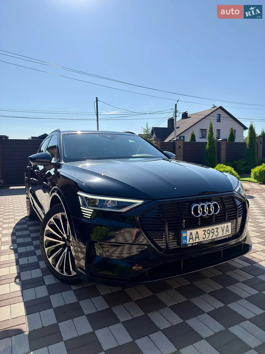 2020 Audi e-tron - мініатюра 6