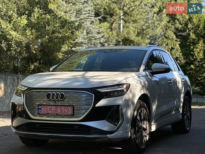 Внедорожник / Кроссовер Audi e-tron 2023 в Львове фото Внедорожник / Кроссовер Audi e-tron 2023 в Львове