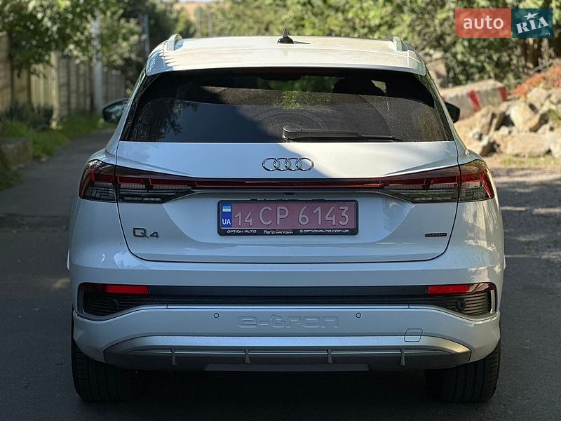 Внедорожник / Кроссовер Audi e-tron 2023 в Львове фото 11 Внедорожник / Кроссовер Audi e-tron 2023 в Львове