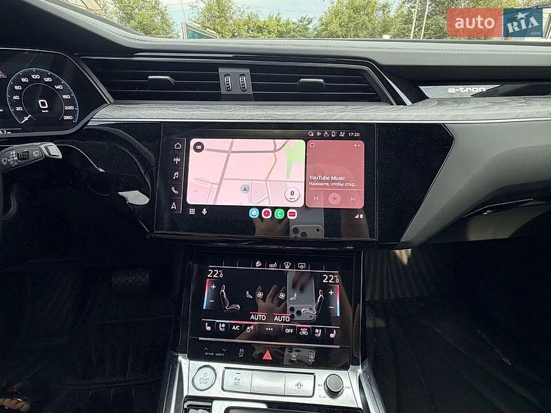 Внедорожник / Кроссовер Audi e-tron 2019 в Кривом Роге