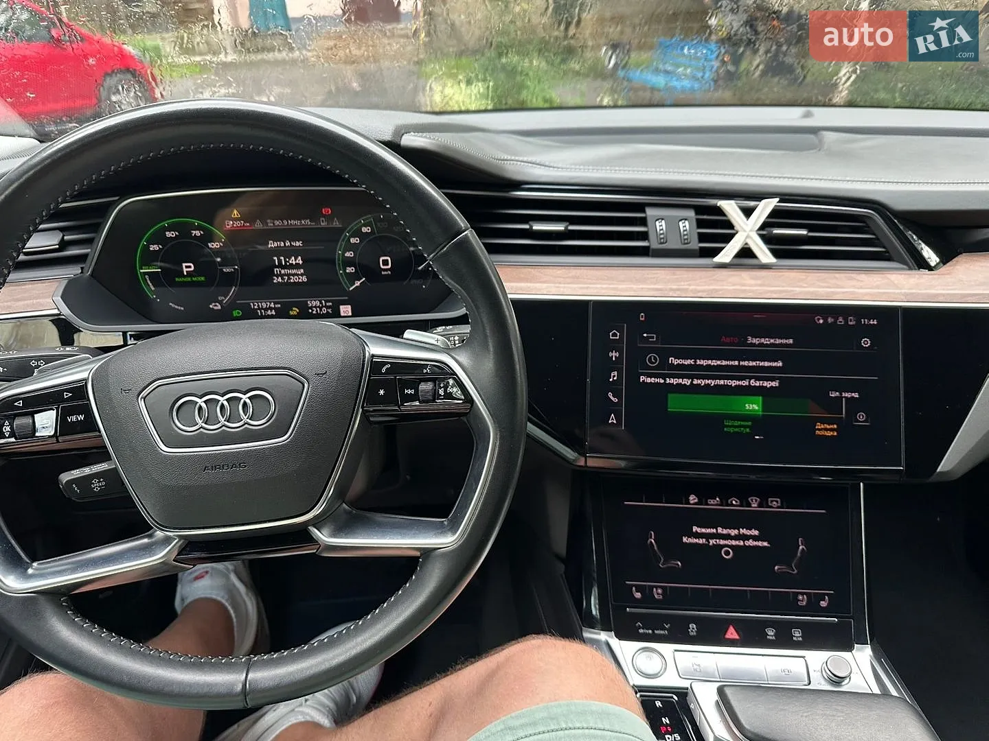 2019 Audi e-tron - мініатюра 23