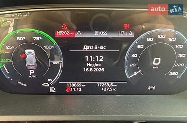 Внедорожник / Кроссовер Audi e-tron 2019 в Николаеве