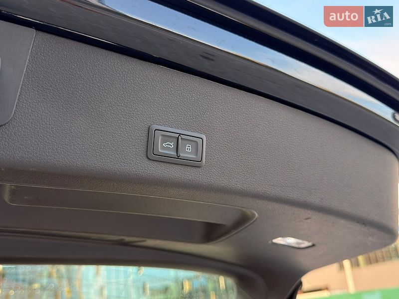 Позашляховик / Кросовер Audi e-tron 2021 в Києві