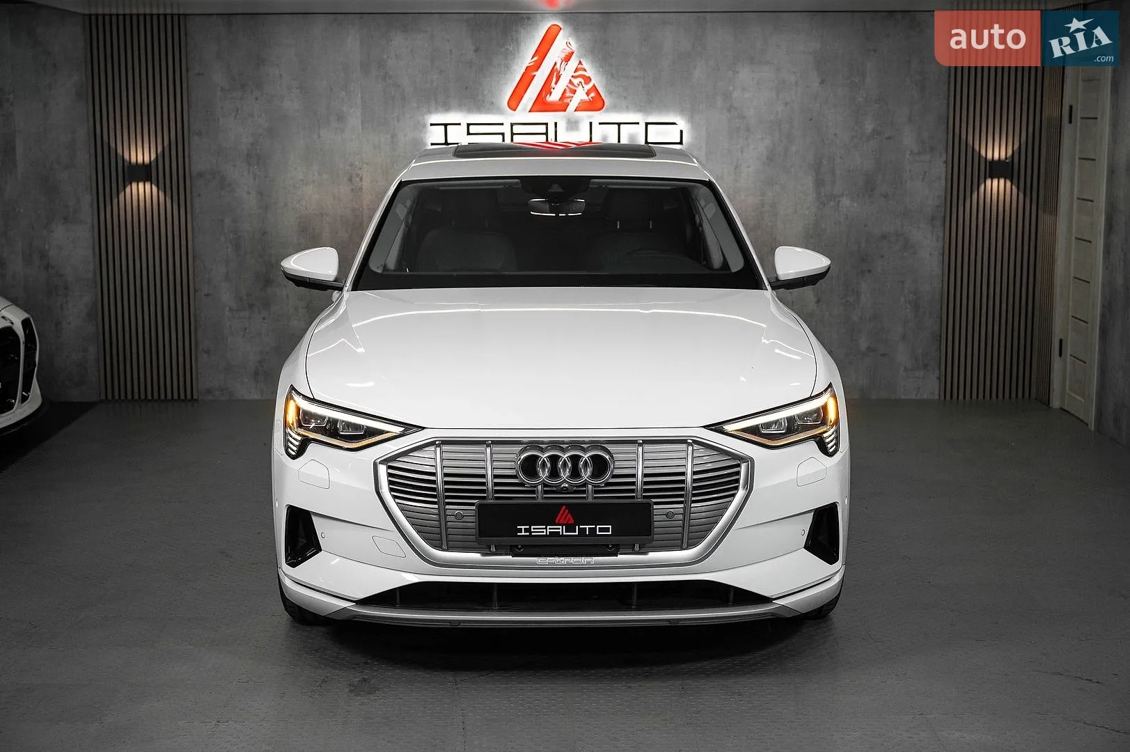 2020 Audi e-tron Sportback - мініатюра 5