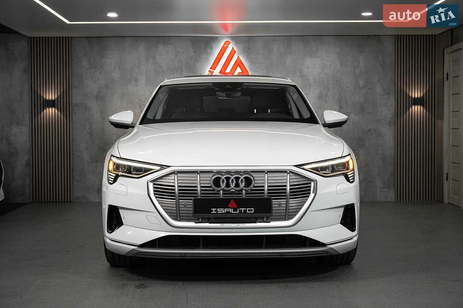 2020 Audi e-tron Sportback - мініатюра 6